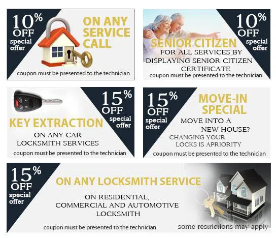 Los Angeles Central Locksmith, Los Angeles, CA 310-736-9265 - coupon-image-1